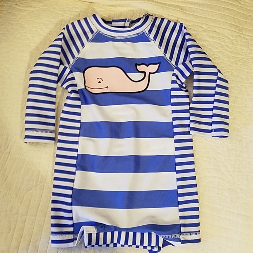 Vineyard Vines Infant Swim Suit